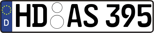HD-AS395