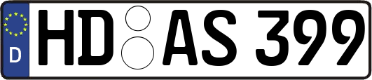 HD-AS399