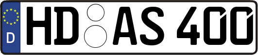 HD-AS400