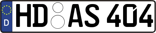 HD-AS404
