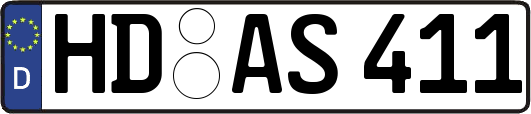 HD-AS411