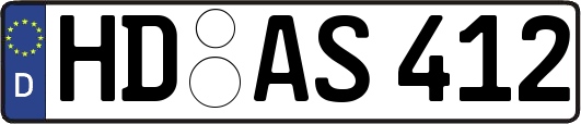 HD-AS412