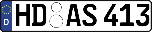 HD-AS413