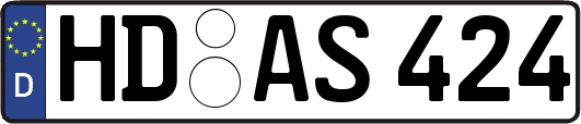 HD-AS424