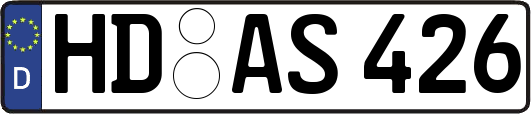 HD-AS426