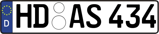 HD-AS434