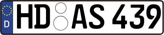 HD-AS439