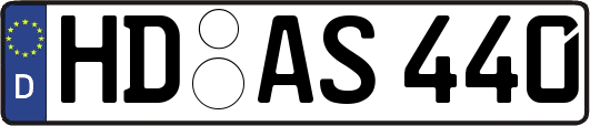 HD-AS440