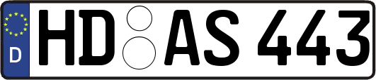 HD-AS443