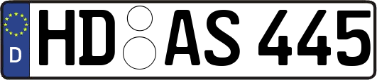 HD-AS445