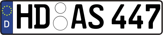HD-AS447