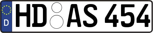 HD-AS454