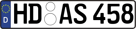 HD-AS458
