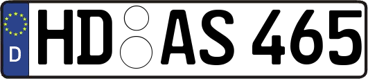 HD-AS465
