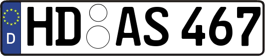HD-AS467
