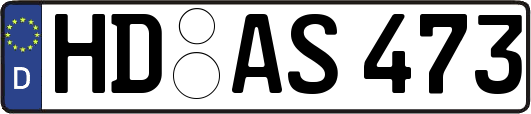 HD-AS473