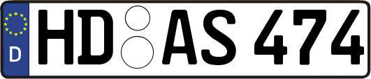 HD-AS474