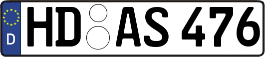 HD-AS476