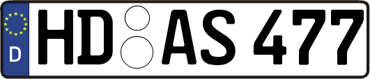 HD-AS477