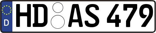 HD-AS479