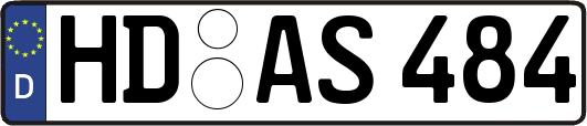 HD-AS484