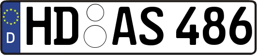 HD-AS486