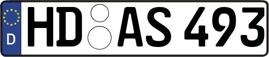 HD-AS493