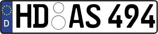 HD-AS494
