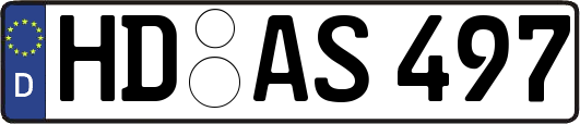 HD-AS497