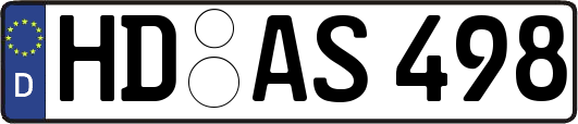 HD-AS498