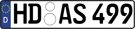 HD-AS499