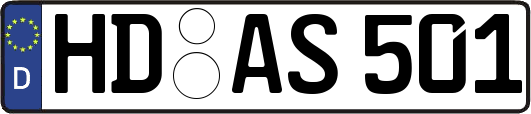 HD-AS501