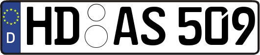 HD-AS509