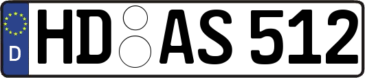 HD-AS512