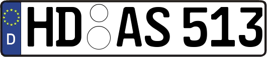 HD-AS513