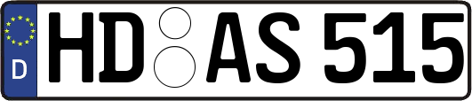 HD-AS515