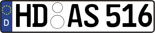 HD-AS516