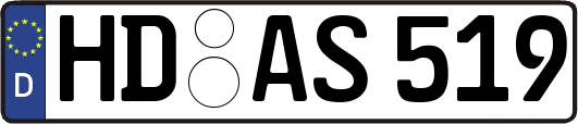 HD-AS519