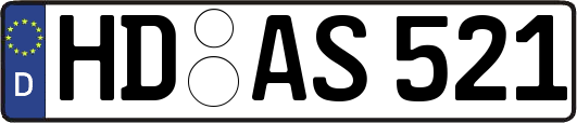 HD-AS521