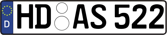 HD-AS522