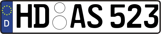 HD-AS523