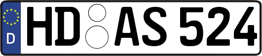 HD-AS524