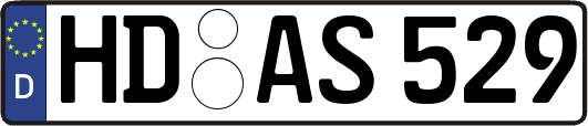 HD-AS529