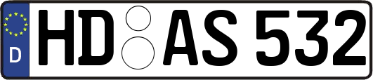 HD-AS532