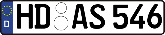 HD-AS546