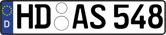 HD-AS548