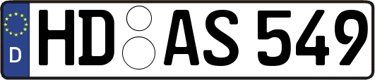 HD-AS549
