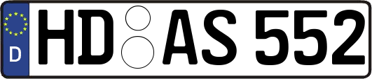 HD-AS552