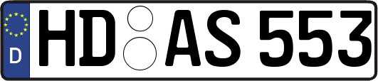 HD-AS553