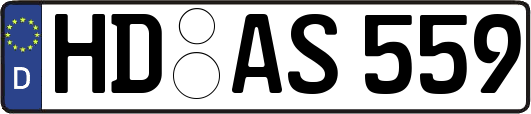 HD-AS559
